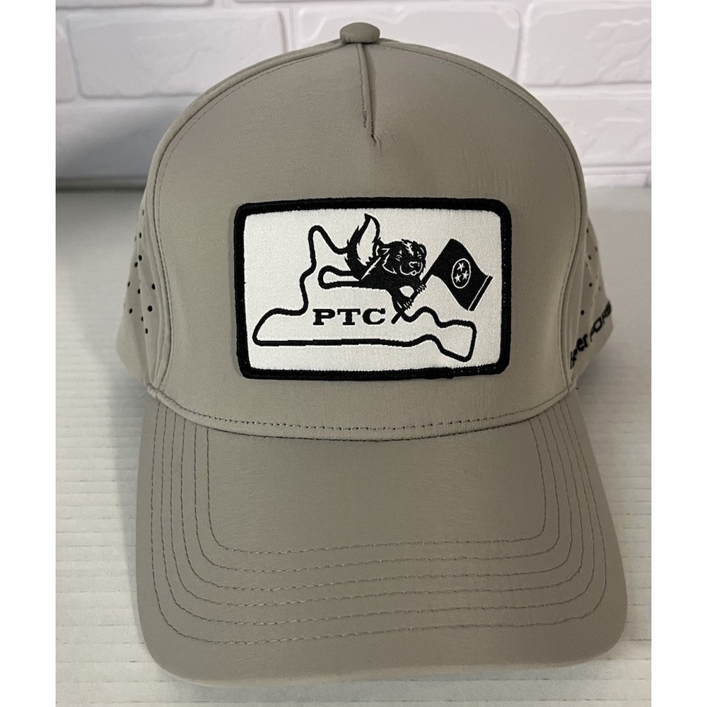 Pedal The Cause (PTC) Trucker Hat Harper Porsche